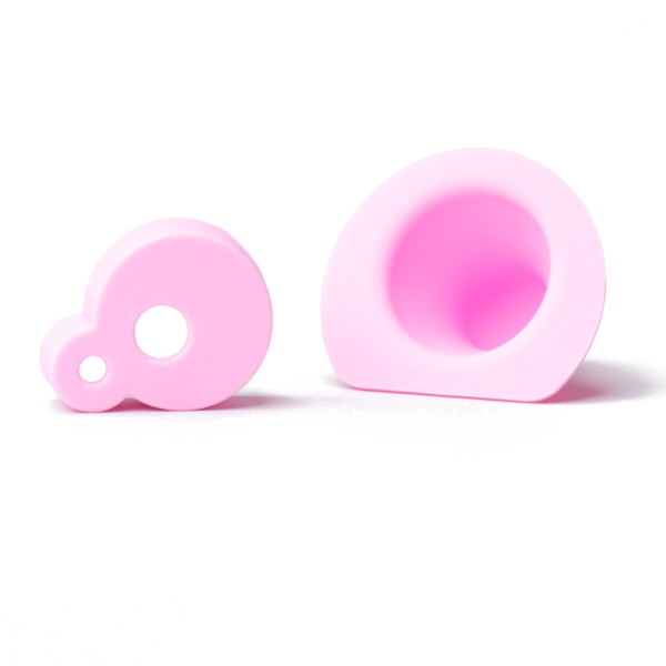 V1.0 Silicone Replacement - Standard - Pink