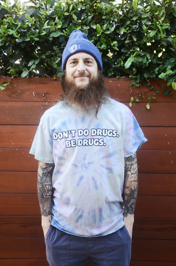 Don't do Drugs, Be Drugs - Pixie