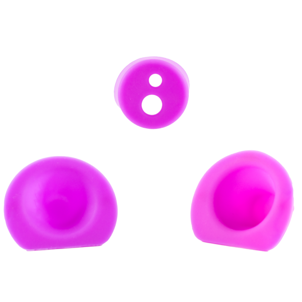 OG Silicone Replacement – Bubblegum Glow