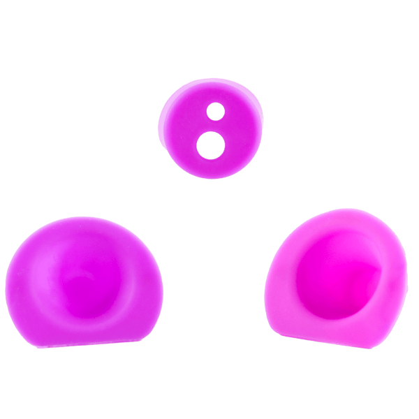 OG Silicone Replacement – Bubblegum Glow