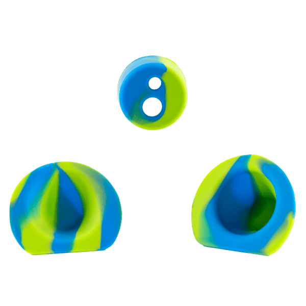 OG Silicone Replacement – Earth Swirl