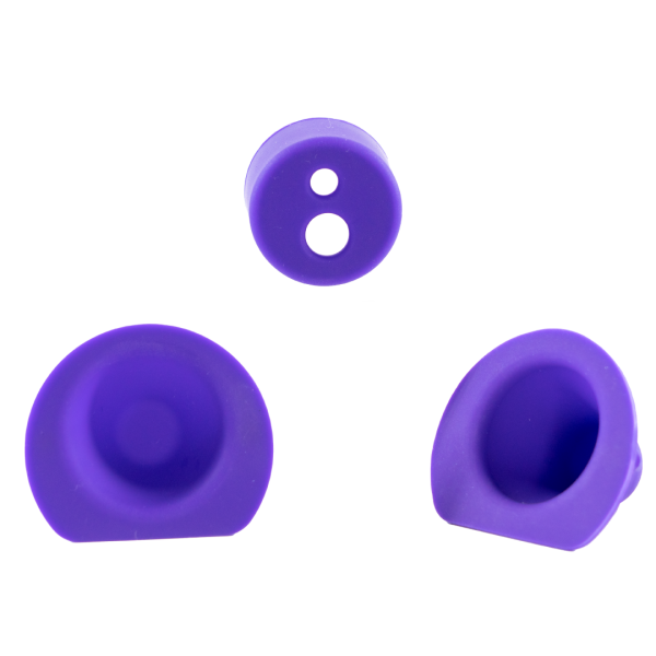 OG Silicone Replacement – Dab Rite Purple