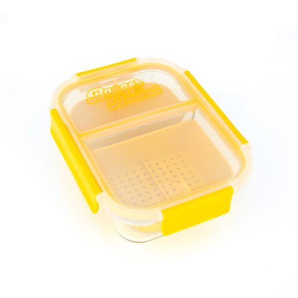 Banger Basket - Live Resin Yellow