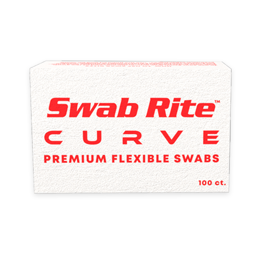 Swab Rite™ Curve x The Waterboyz - Lethal Torches 100 Pack