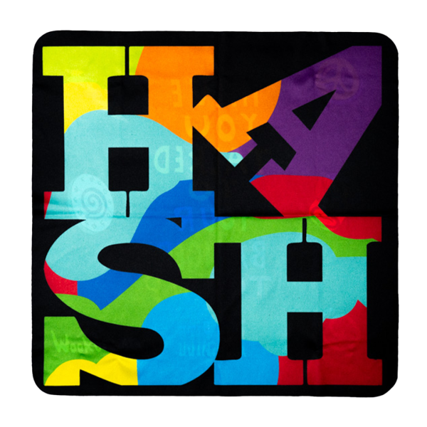 Dab Rite x Wookerson Microfiber Cloth