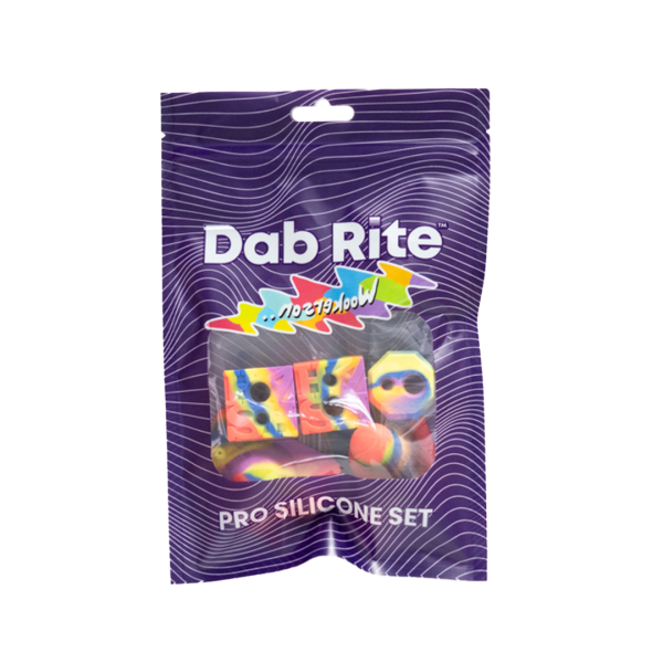Dab Rite x Wookerson PRO Silicone Pack