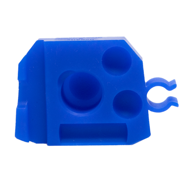 Dab Rite™ x Dabber Dock PRO Tool Topper - Blue