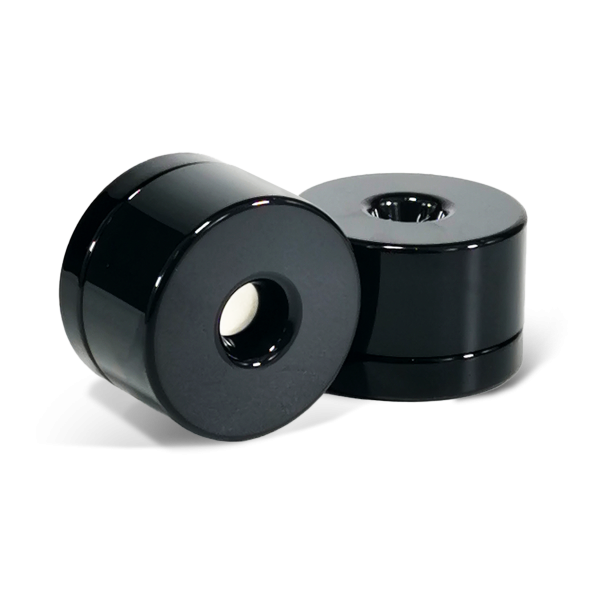 Pop-Vac Jars 50 Pack, 9ml - Black