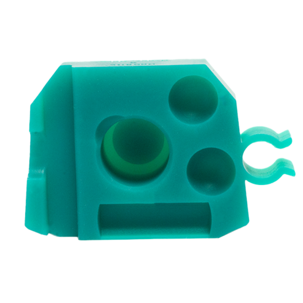 Dab Rite™ x Dabber Dock PRO Tool Topper - Green