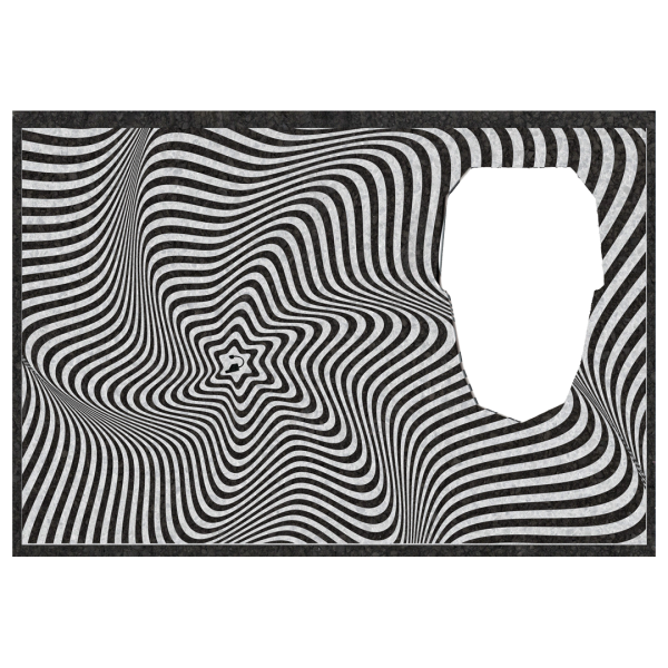 Dab Rite™ x Moodmats - PRO - Twilight Zone