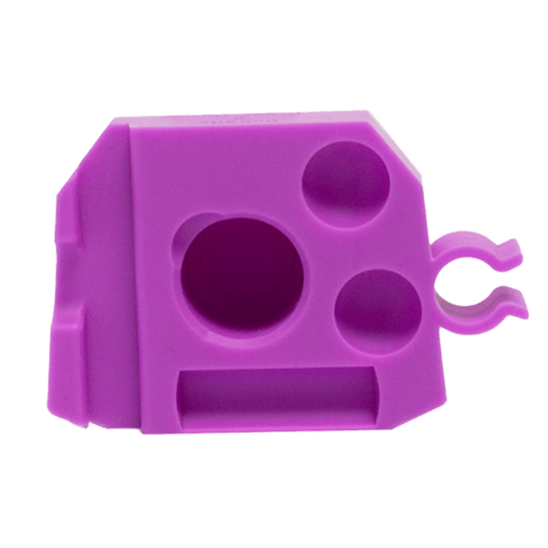 Dab Rite™ x Dabber Dock PRO Tool Topper - Magenta