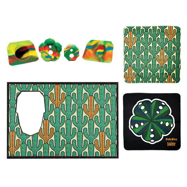 Dab Rite™ x Darby PRO Accessory Bundle