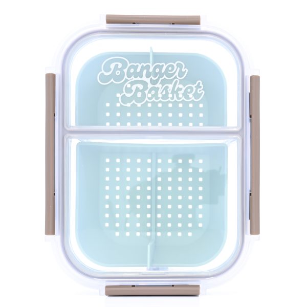 Banger Basket - Camo Green