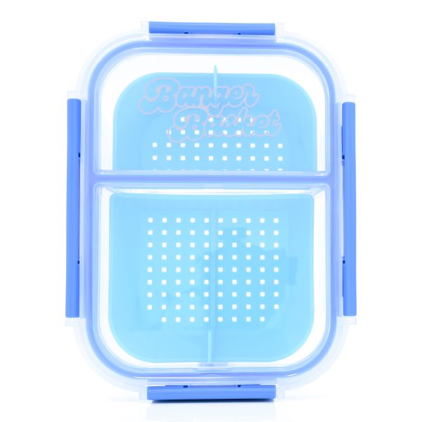 Banger Basket - Icy Blue