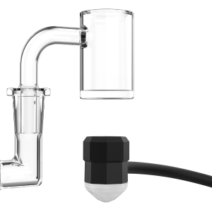 Dab Rite sensor beneath a bucket banger