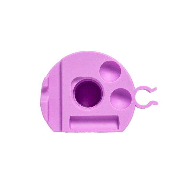 Dab Rite™ x Dabber Dock OG Tool Topper - Pink